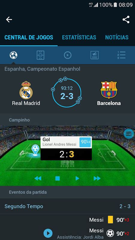 Futebol Hoje: Resultados Ao Vivo Com O 365Scores.